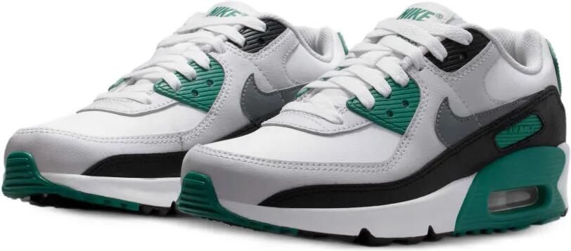 Nike Kids Air Max 90 sneakers Wit - Foto 2