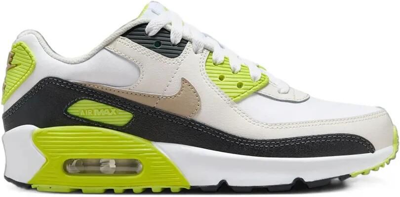 Nike Kids Air Max 90 sneakers Wit - Foto 2