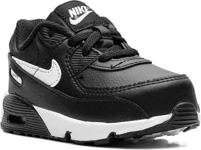 Nike Kids Air Max 90 sneakers Zwart
