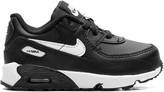 Nike Kids Air Max 90 sneakers Zwart - Foto 2