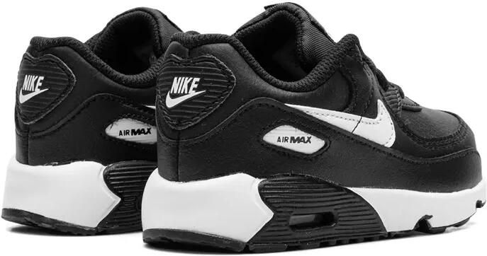 Nike Kids Air Max 90 sneakers Zwart - Foto 4