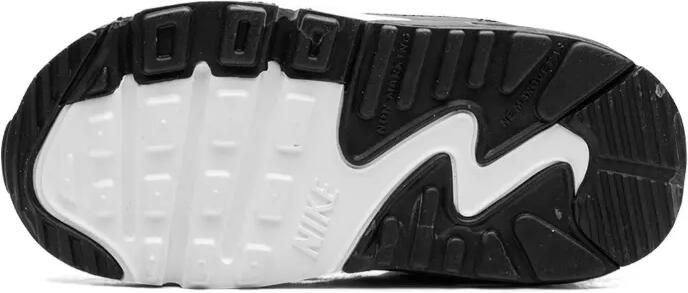 Nike Kids Air Max 90 sneakers Zwart - Foto 5