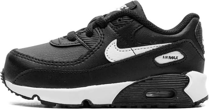 Nike Kids Air Max 90 sneakers Zwart - Foto 3