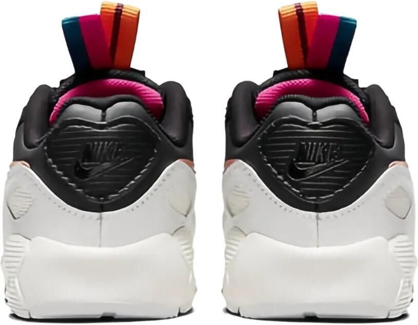 Nike Kids Air Max 90 sneakers Zwart