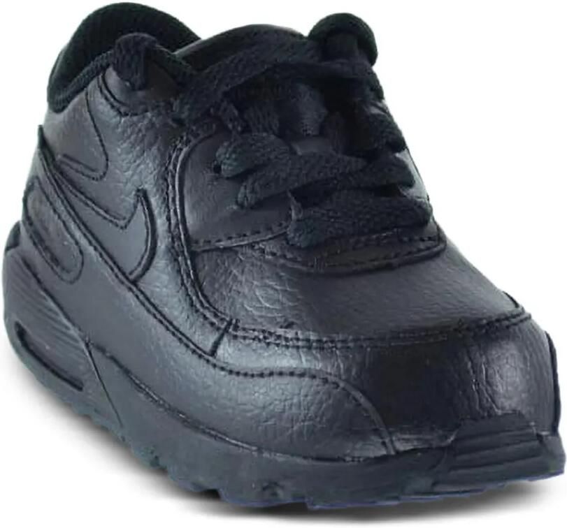 Nike Kids Air Max 90 sneakers Zwart