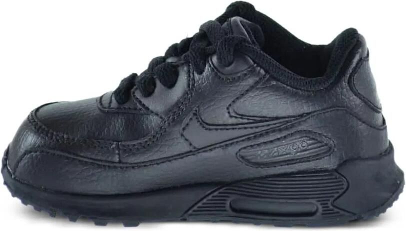 Nike Kids Air Max 90 sneakers Zwart - Foto 4