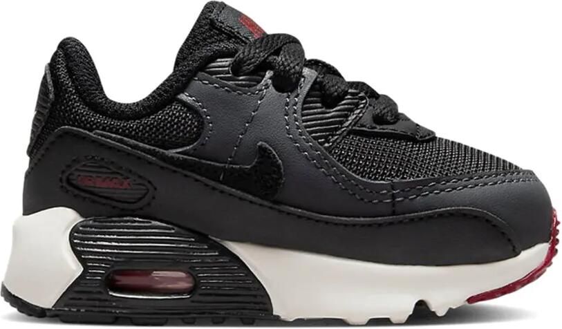 Nike Kids Air Max 90 sneakers Zwart - Foto 2