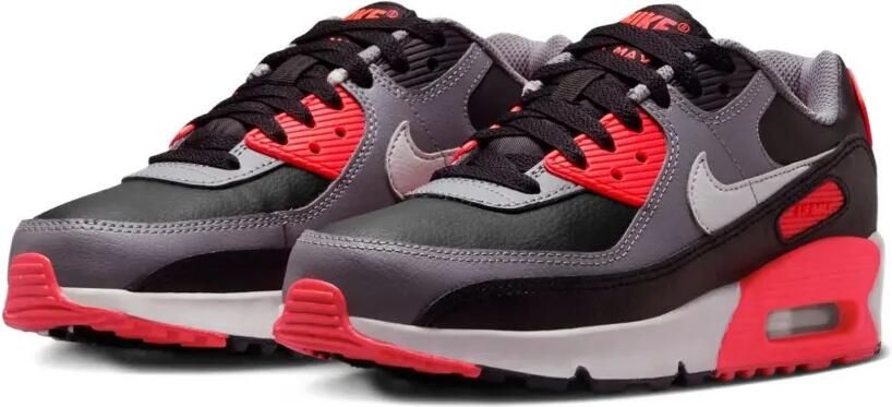 Nike Kids Air Max 90 sneakers Zwart - Foto 2