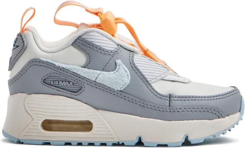Nike Kids Air Max 90 Toggle SE "Pawprints" sneakers Beige