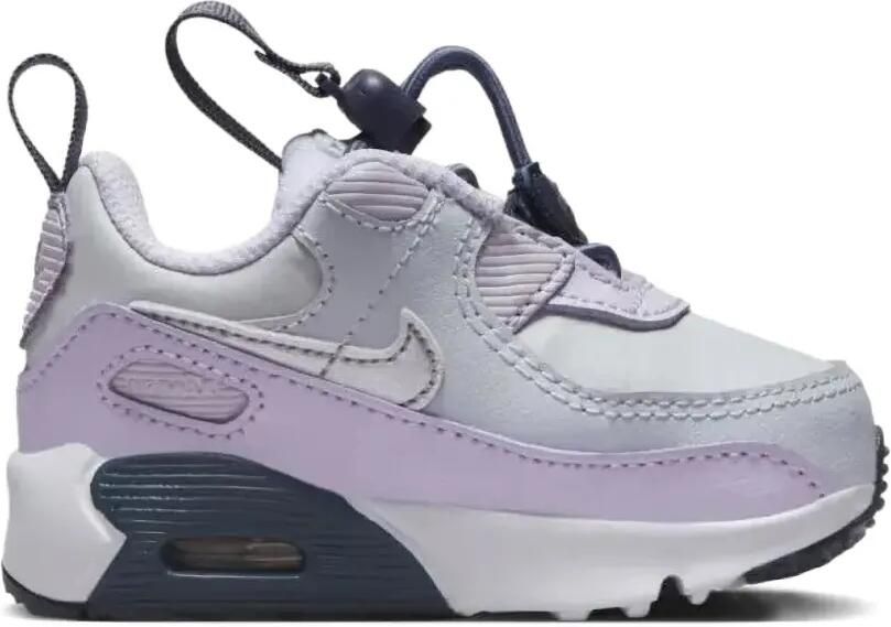 Nike Kids Air Max 90 toggle sneakers Grijs - Foto 2