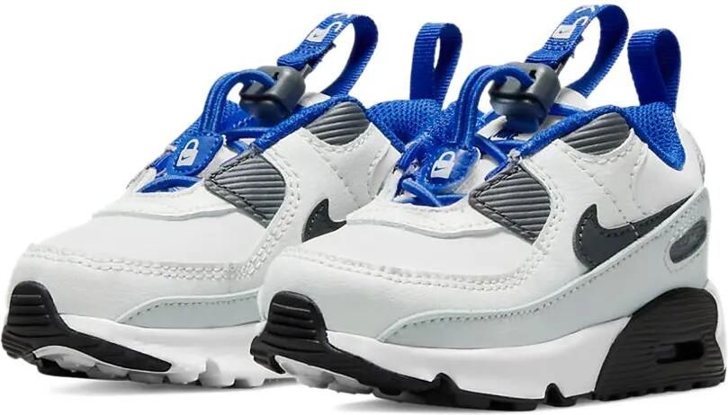 Nike Kids Air Max 90 Toggle sneakers Wit