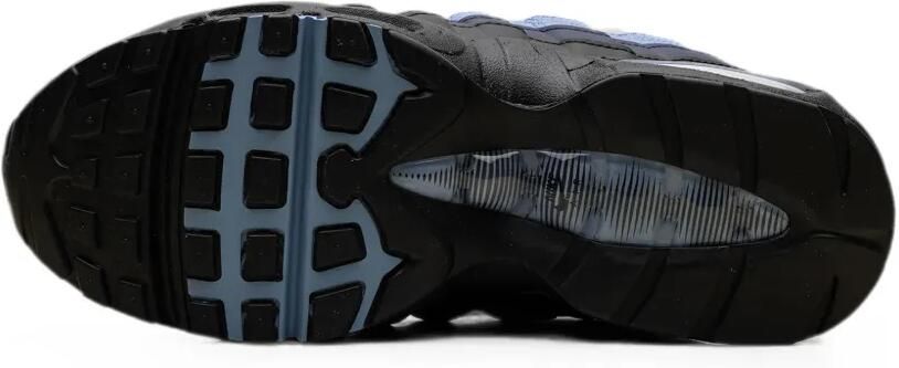 Nike Kids Air Max 95 Big Bubble sneakers met vlakken Zwart - Foto 5