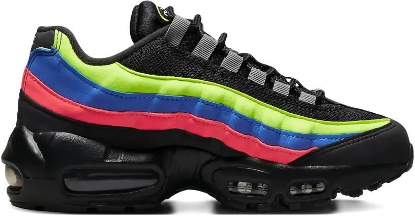 Nike Kids Air Max 95 "Black" sneakers Zwart