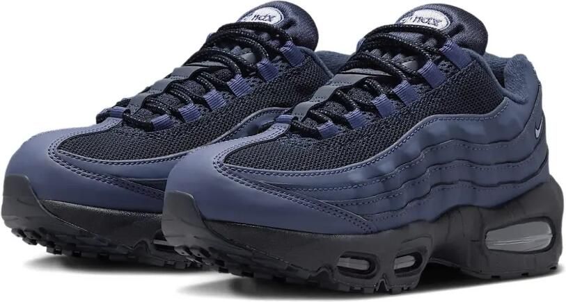 Nike Kids Air Max 95 OG "Sanded Purple" sneakers Paars