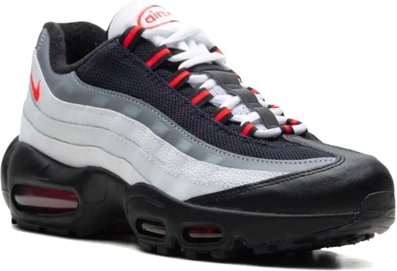 Nike Kids Air Max 95 Recraft "Infrared" sneakers Grijs