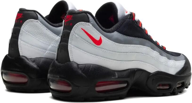 Nike Kids Air Max 95 Recraft "Infrared" sneakers Grijs - Foto 2