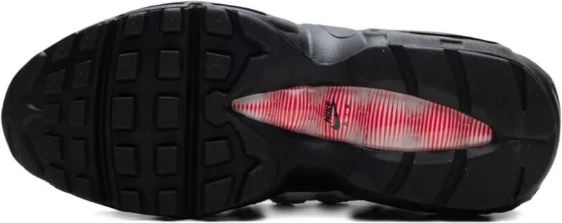 Nike Kids Air Max 95 Recraft "Infrared" sneakers Grijs - Foto 5