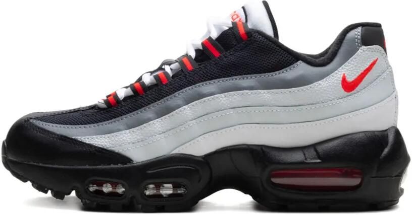 Nike Kids Air Max 95 Recraft "Infrared" sneakers Grijs - Foto 3