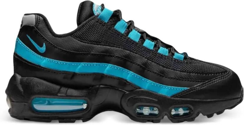 Nike Kids Air Max 95 Recraft low-top sneakers Zwart - Foto 2