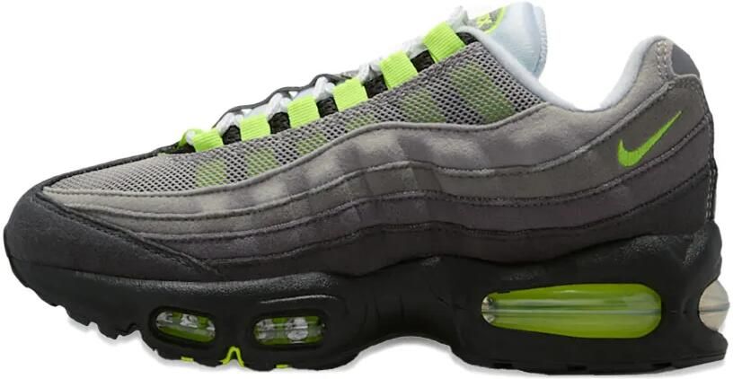 Nike Kids Air Max 95 sneakers Grijs