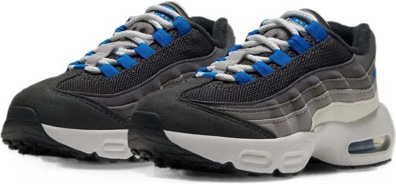Nike Kids Air Max 95 sneakers Grijs
