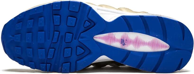 Nike Kids Air Max 95 sneakers Wit - Foto 4