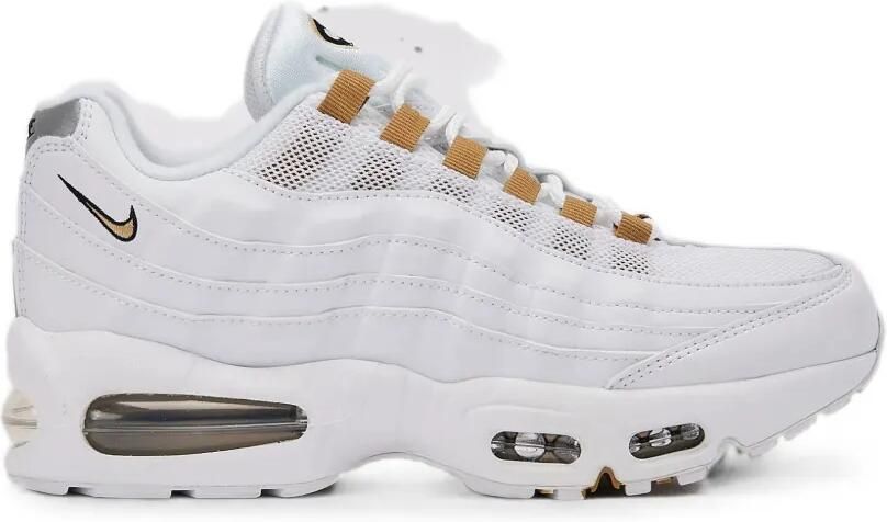 Nike Kids Air Max 95 sneakers Wit