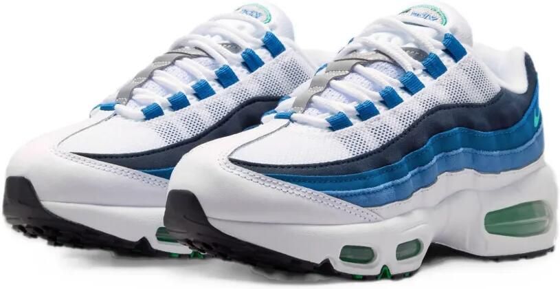 Nike Kids Air Max 95 sneakers Wit