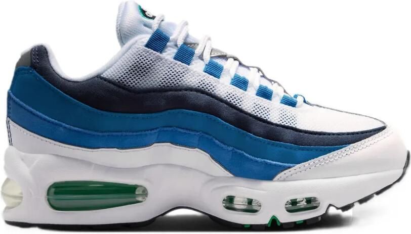 Nike Kids Air Max 95 sneakers Wit - Foto 2