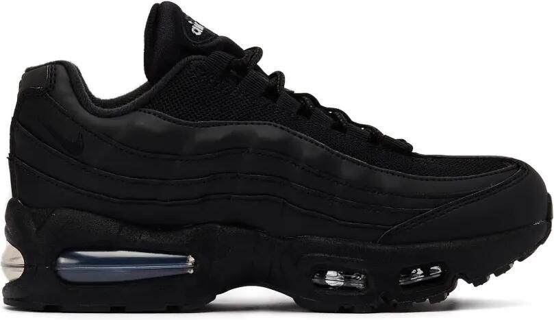 Nike Kids Air Max 95 sneakers Zwart