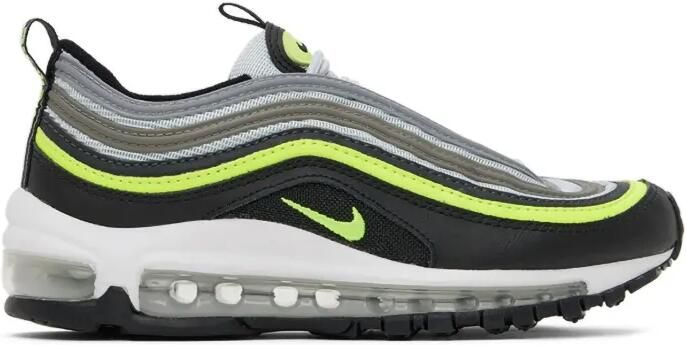 Nike Kids Air Max 97 "Black Neon" sneakers Zwart
