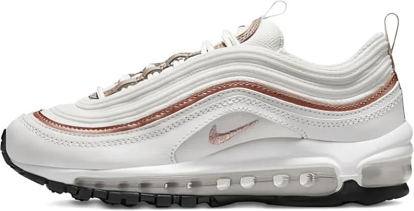 Nike Kids Air Max 97 "Metallic Bronze" sneakers Wit