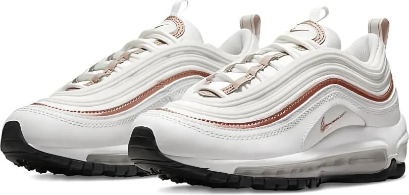 Nike Kids Air Max 97 "Metallic Bronze" sneakers Wit - Foto 3