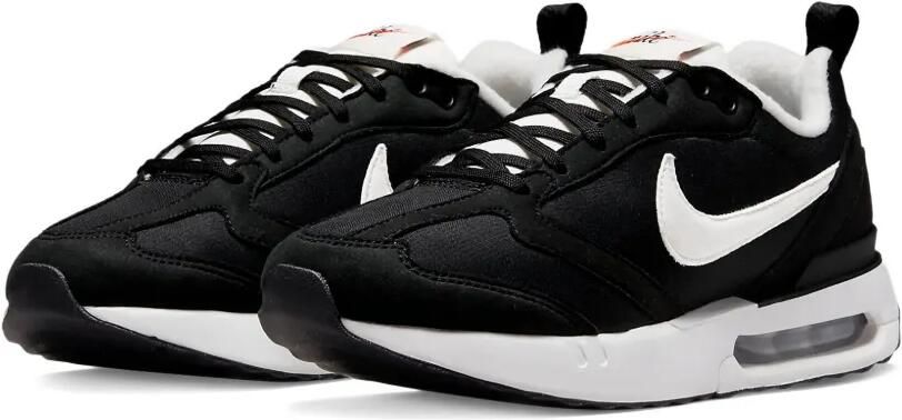 Nike Kids Air Max Dawn sneakers Zwart