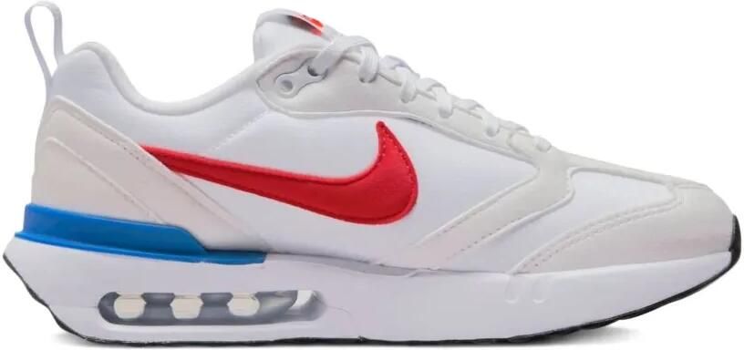 Nike Kids Air Max Dawn "White Red Blue" sneakers Wit