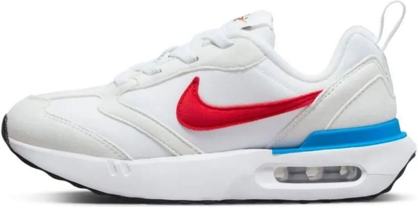 Nike Kids Air Max Dawn "White Photo Blue" sneakers Wit