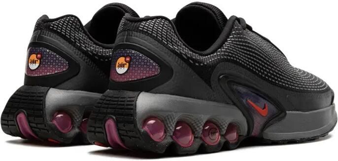Nike Kids Air Max DN "All Night" sneakers Zwart