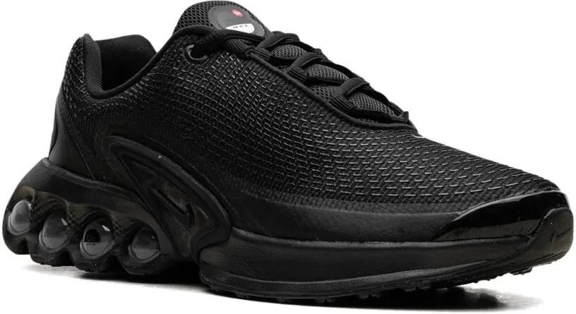 Nike Kids Air Max DN "Black Metallic Dark Grey Black" sneakers Zwart - Foto 2