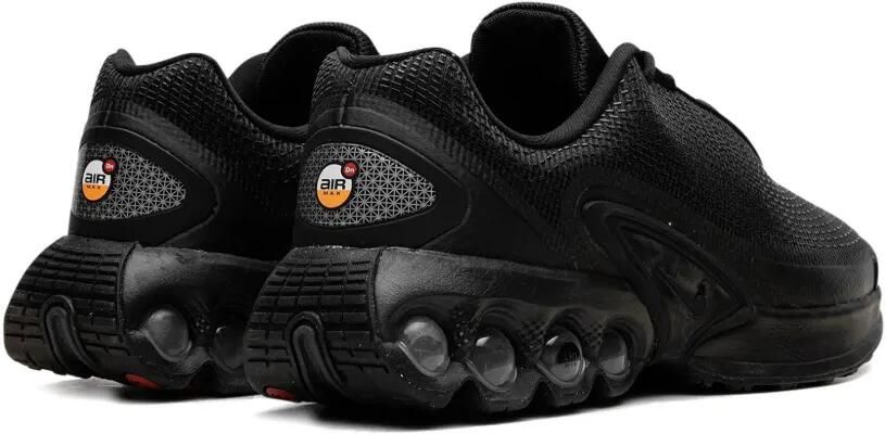 Nike Kids Air Max DN "Black Metallic Dark Grey Black" sneakers Zwart - Foto 3