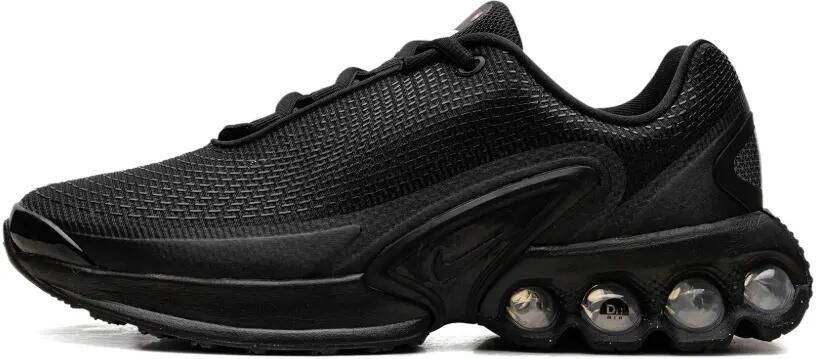 Nike Kids Air Max DN "Black Metallic Dark Grey Black" sneakers Zwart - Foto 4