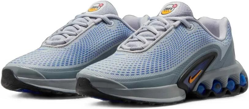 Nike Kids Air Max Dn lace-up sneakers Blauw
