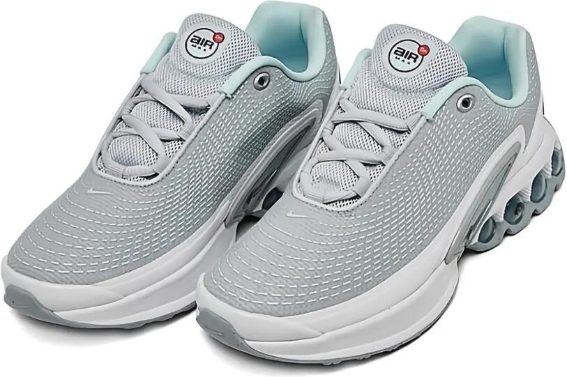 Nike Kids Air Max Dn "Pure Platinum Glacier Blue White Metallic Silve" sneakers Blauw - Foto 3