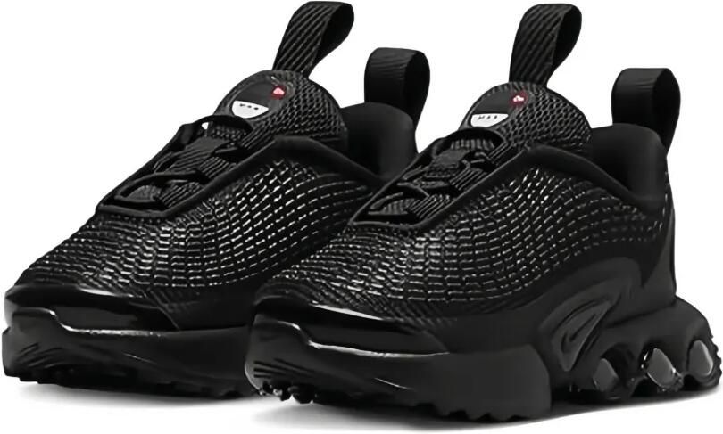 Nike Kids Air Max Dn sneakers Zwart