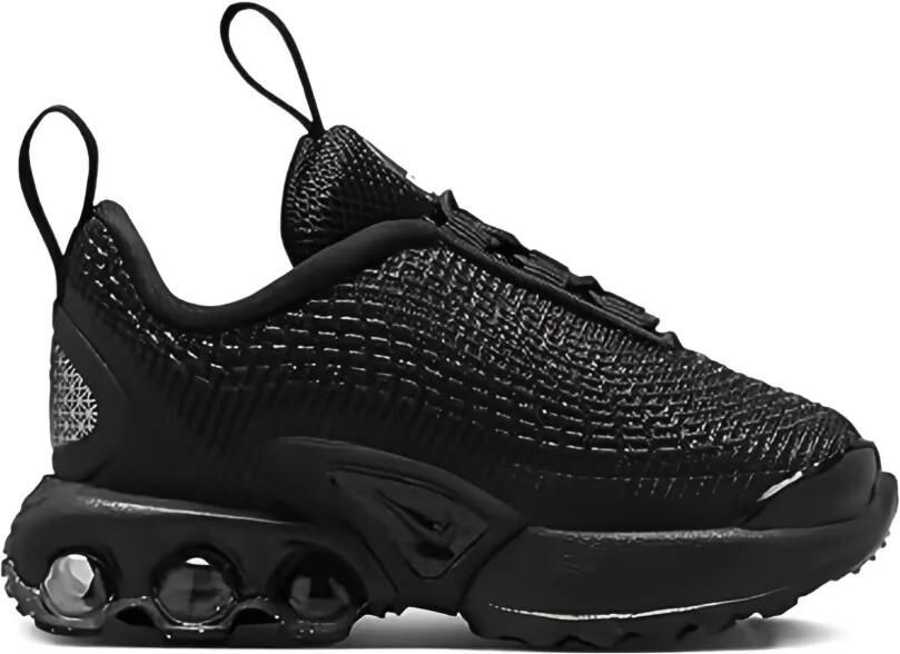 Nike Kids Air Max Dn sneakers Zwart - Foto 2