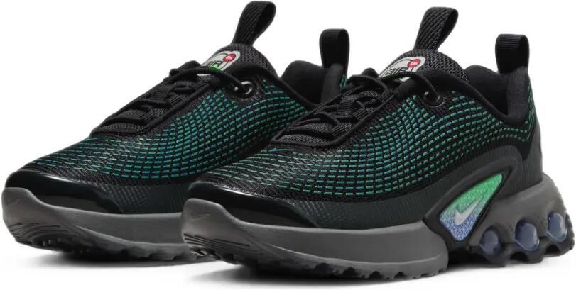 Nike Kids Air Max Dn sneakers Zwart