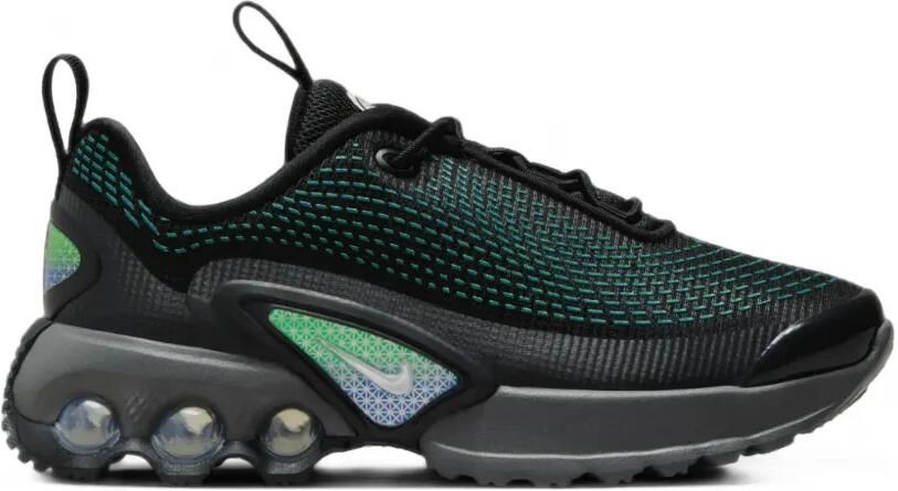 Nike Kids Air Max Dn sneakers Zwart - Foto 2