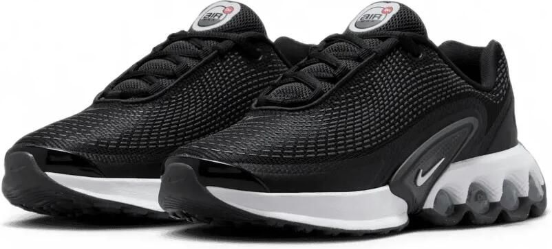 Nike Kids Air Max Dn sneakers Zwart