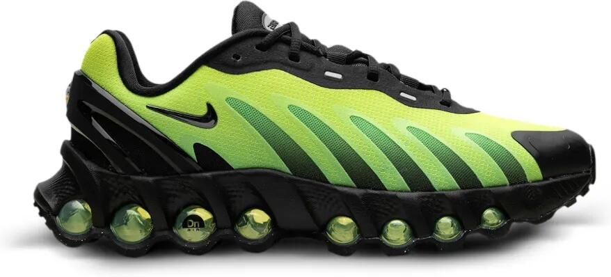 Nike Kids Air Max Dn8 "Black Green Strike Volt Black" sneakers Zwart - Foto 2