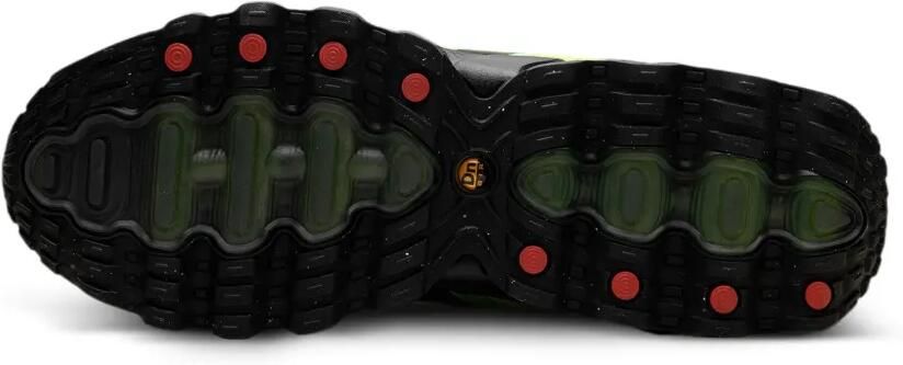 Nike Kids Air Max Dn8 "Black Green Strike Volt Black" sneakers Zwart - Foto 5
