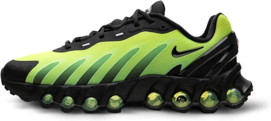 Nike Kids Air Max Dn8 "Black Green Strike Volt Black" sneakers Zwart - Foto 3